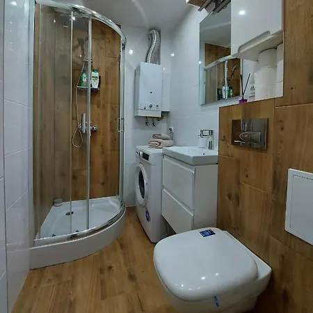 W Centrum Apartament Jastrzębie Zdrój