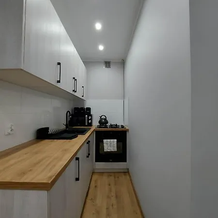 W Centrum Apartament *