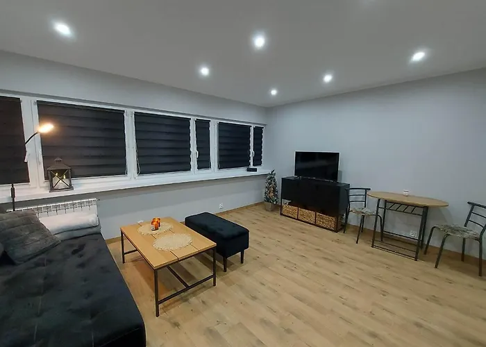 W Centrum Apartment Jastrzebie Zdroj