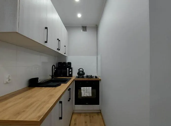 W Centrum Apartment *